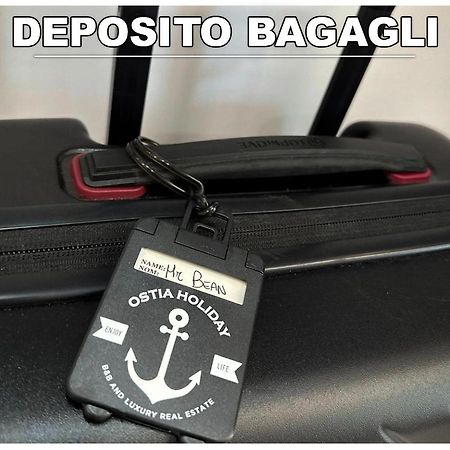 Appartamento Vannutelli Lido di Ostia Kültér fotó