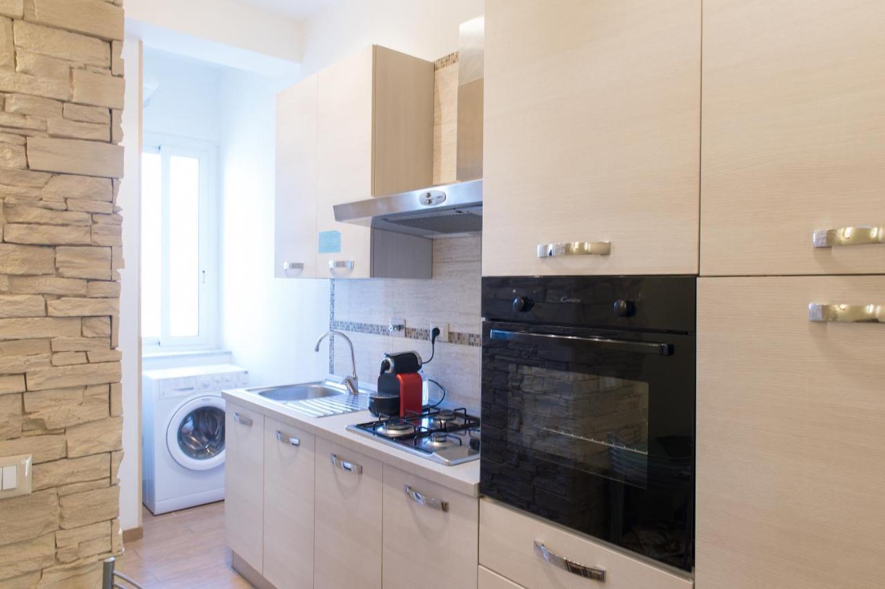 Appartamento Vannutelli Lido di Ostia Kültér fotó