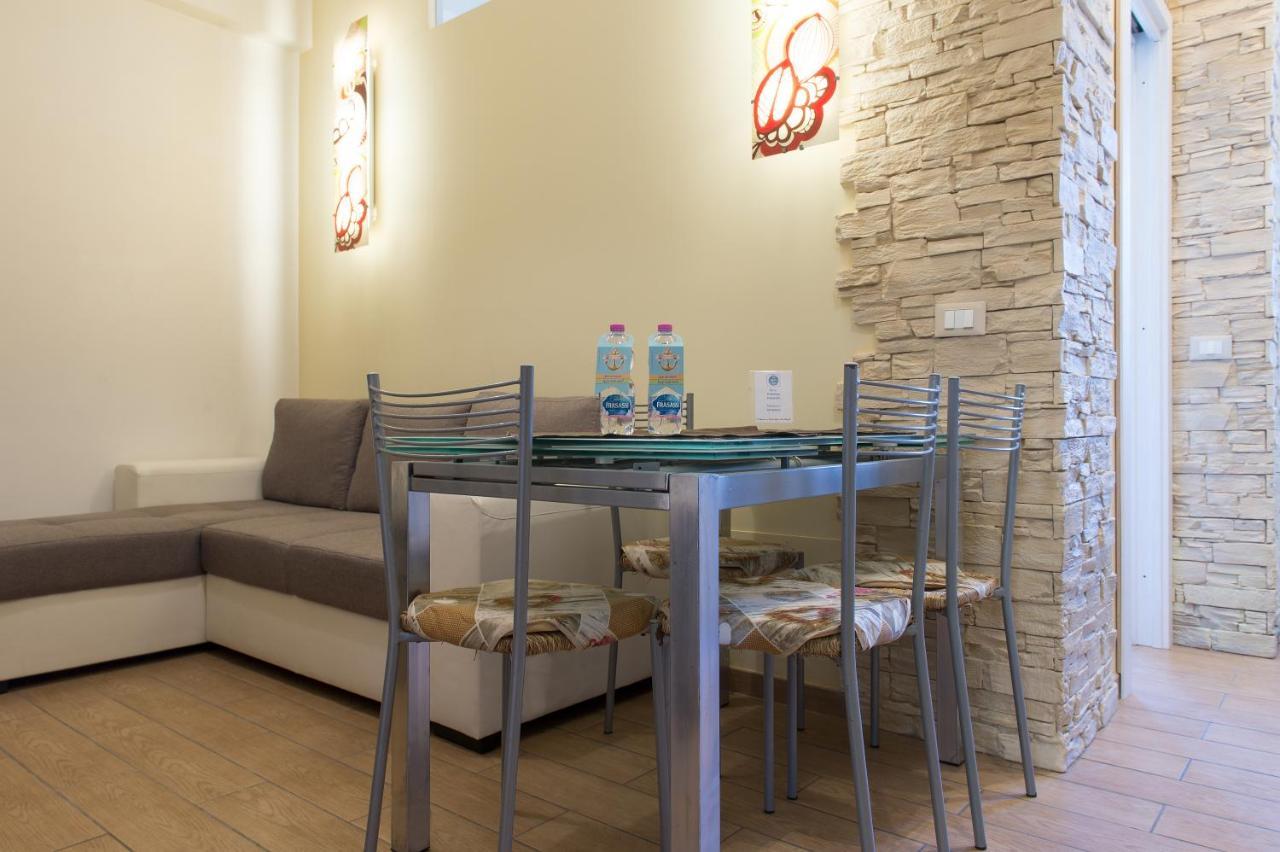 Appartamento Vannutelli Lido di Ostia Kültér fotó